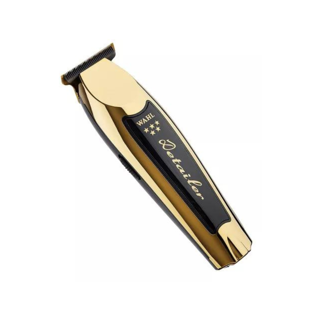 Combo Wahl Magic Clip Gold y Detailer Li, color dorado, 110 V/220 V