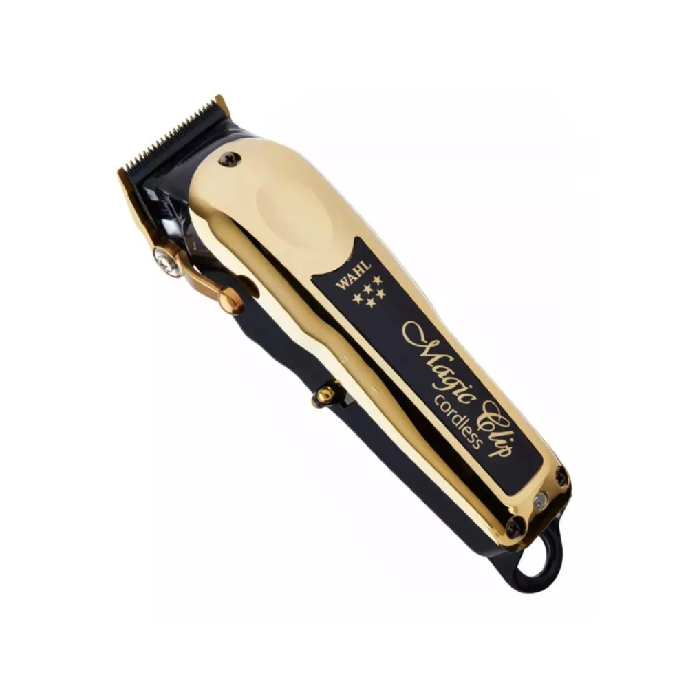 Combo Wahl Magic Clip Gold y Detailer Li, color dorado, 110 V/220 V