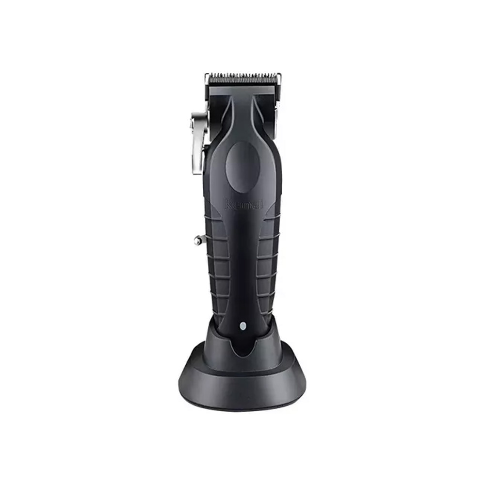 CORTADORA DE CABELLO INALAMBRICA KM-2296 - KEMEI
