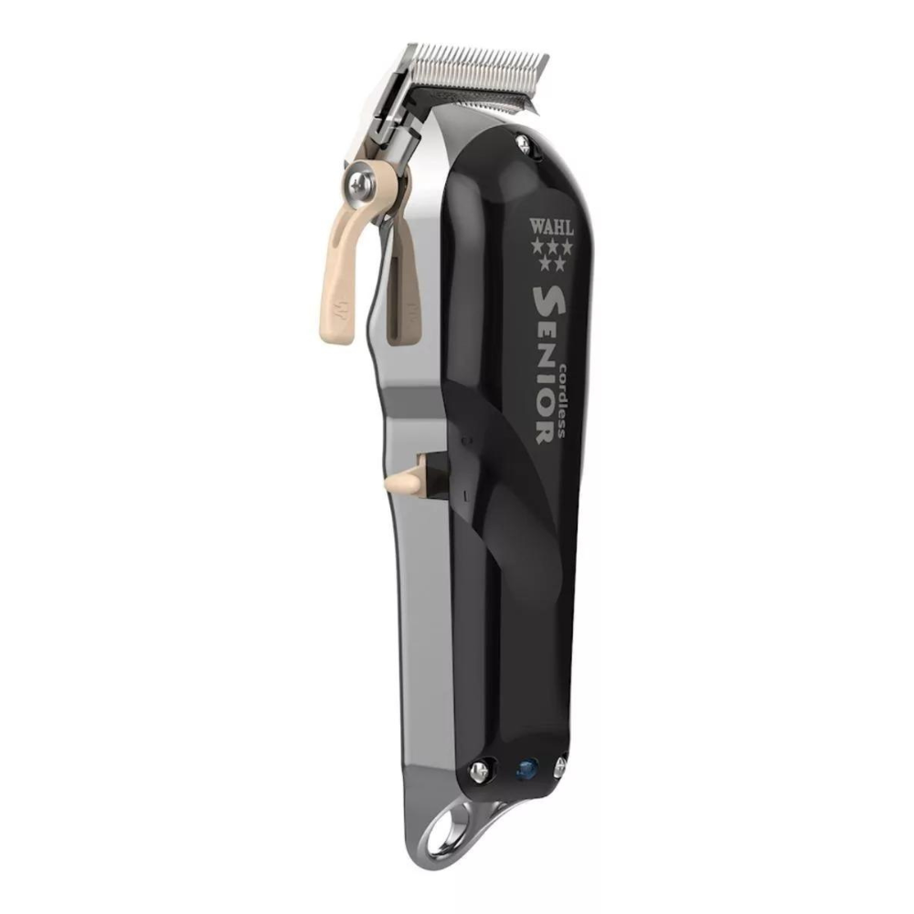 Cortadora de pelo Wahl Professional 5 Star Senior Cordless 8504-400 negra 100V/240V