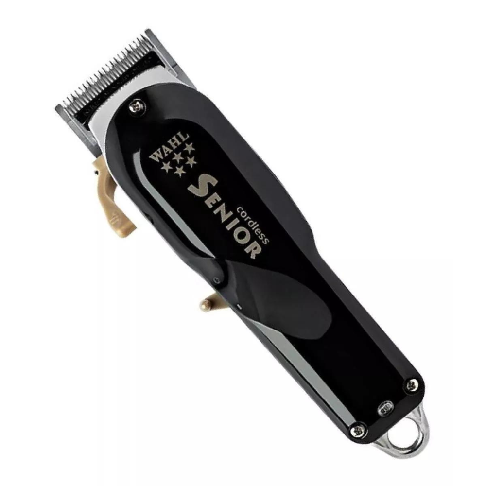 Cortadora de pelo Wahl Professional 5 Star Senior Cordless 8504-400 negra 100V/240V