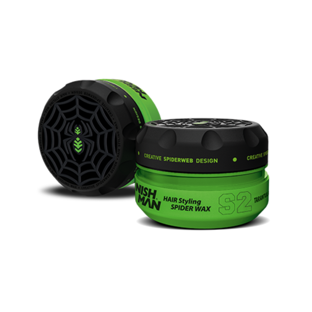 Hair Styling Spider Wax Tarantula S2 150 Ml