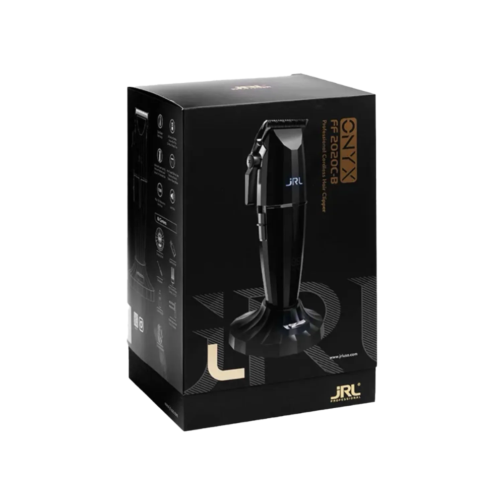 JRL ONYX PROFESSIONAL CORDLESS CLIPPER
