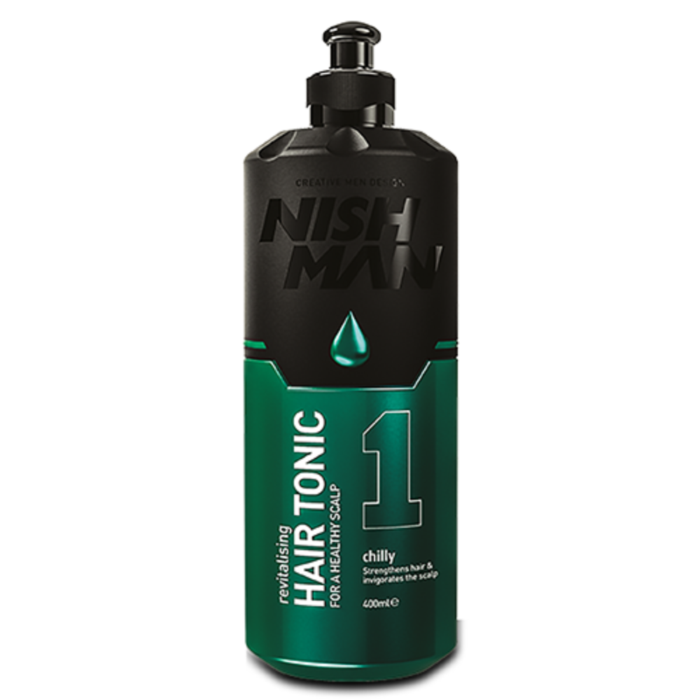 Nishamn Hair Tonic 400Ml