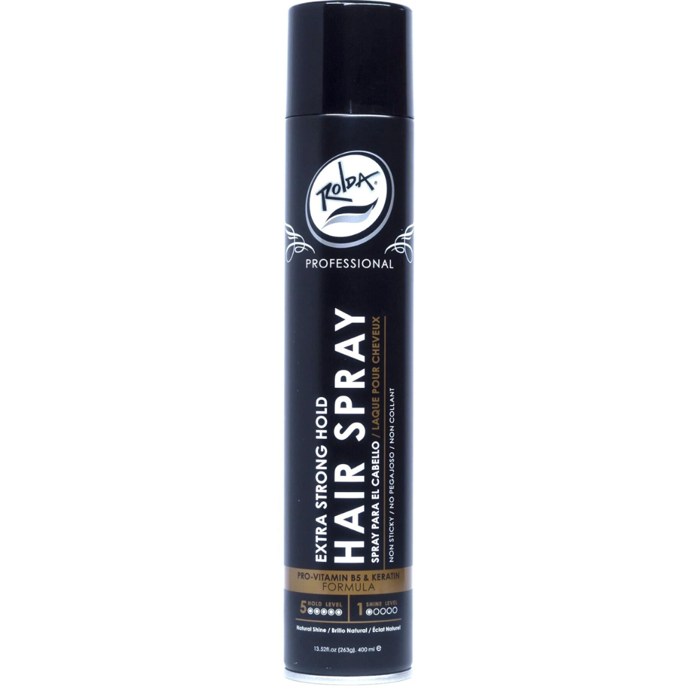 Rolda - Spray para el cabello Fijación Extra Fuerte