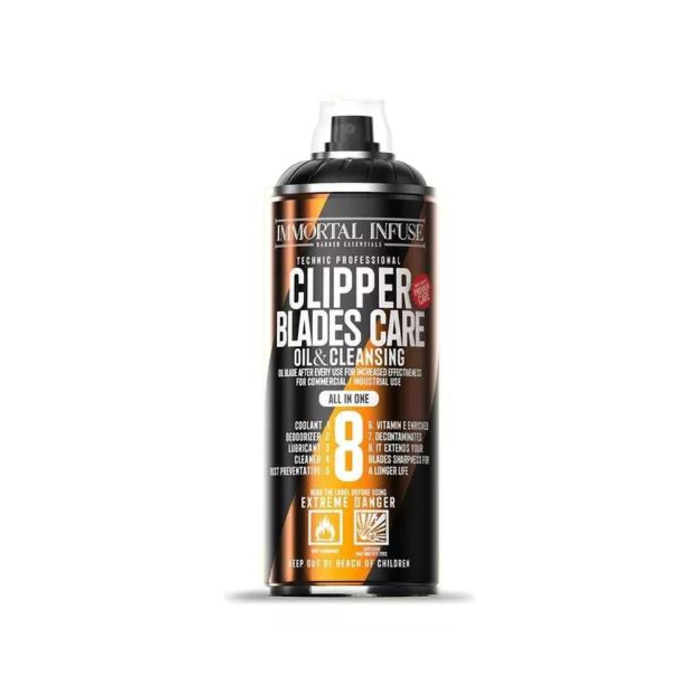 Cool Care Spray Lub Y Desfinfectante 8en1 500ml Immortal Nyc