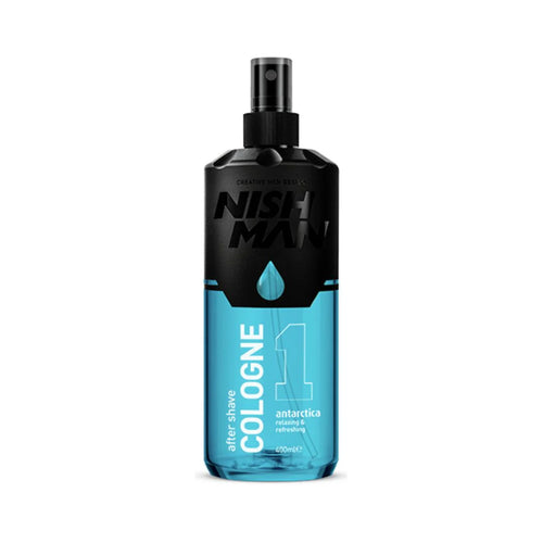 After shave