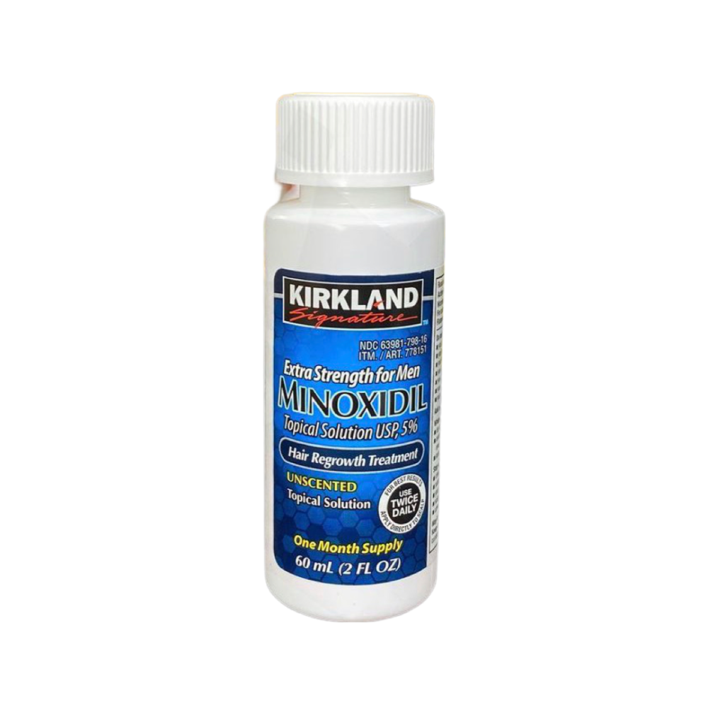 Minoxidil BOTELLA 60ml