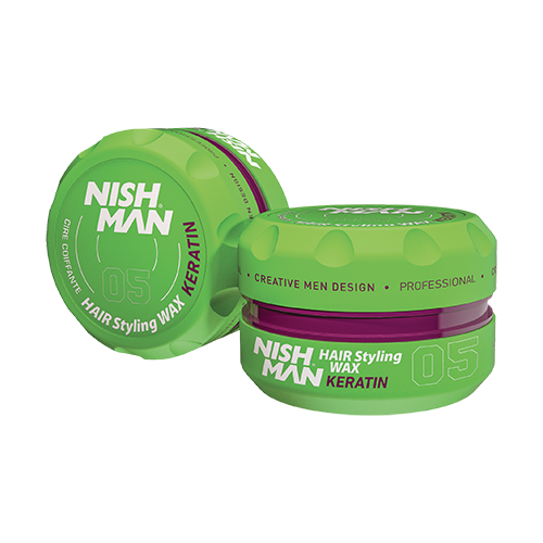 CERA HAIR WAX NISHMAN