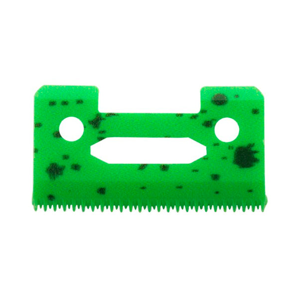 CUCHILLA CERÁMICA AZUL MICRODENTADA