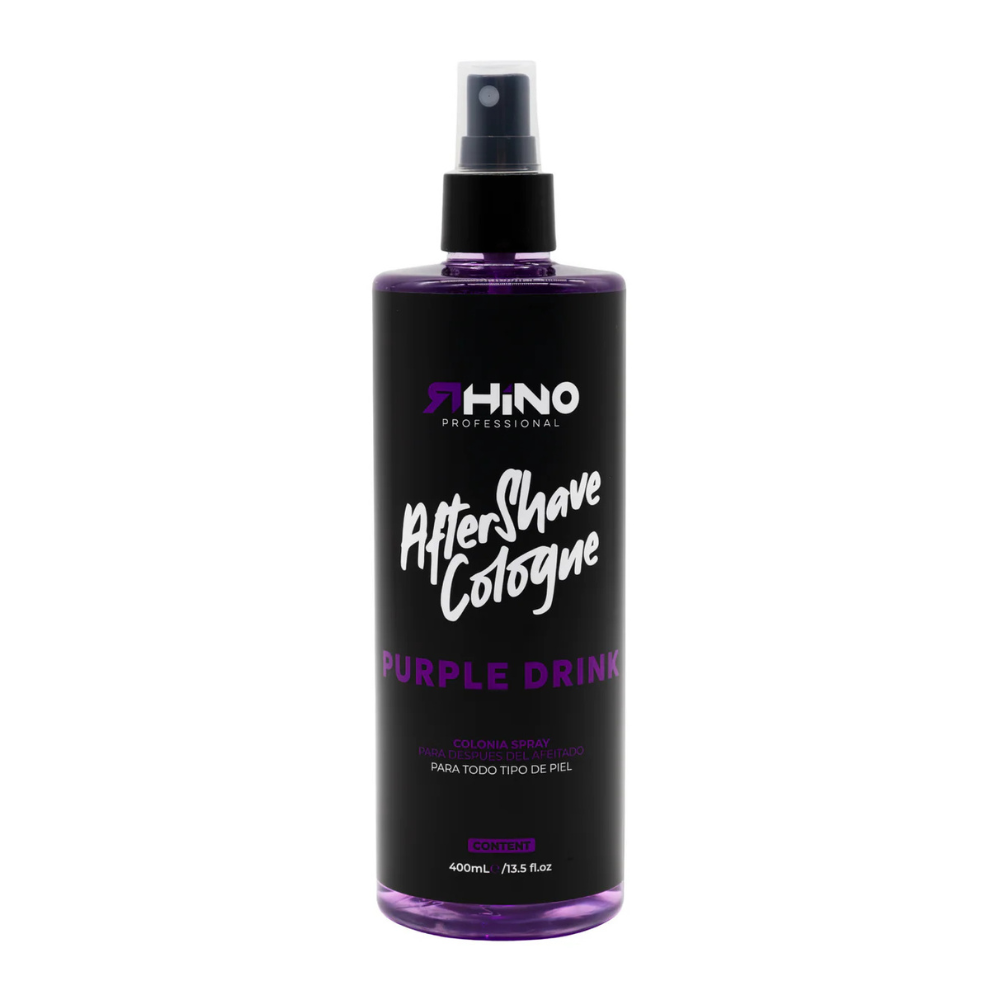 After Shave Rhino Purple Drink 400ml