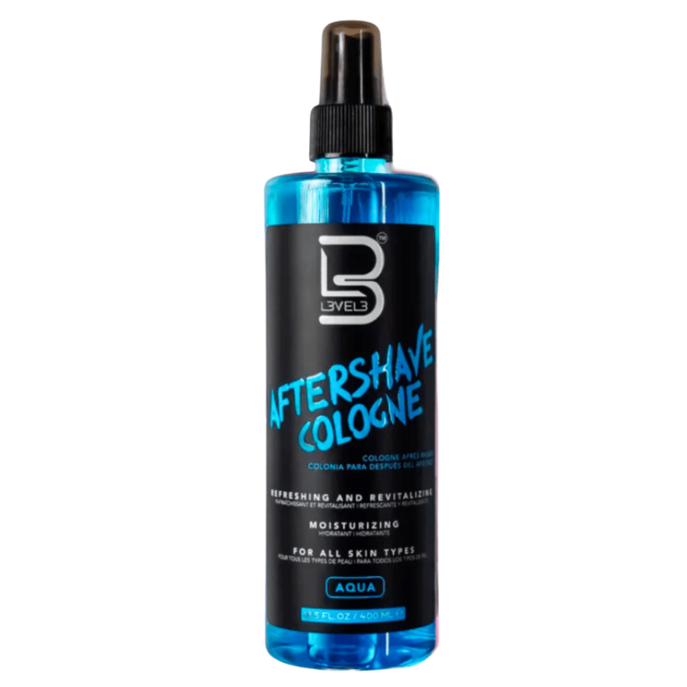After Shave Cologne Aqua 400ml LEVEL 3