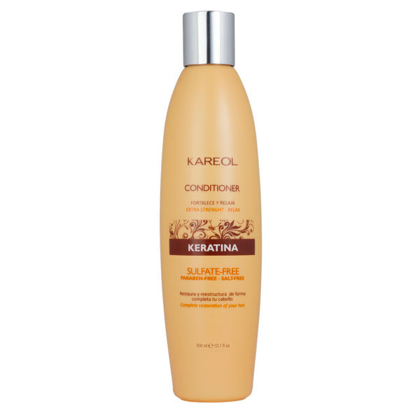 Kareol Acondicionador Fortalecedor Keratina 300ml