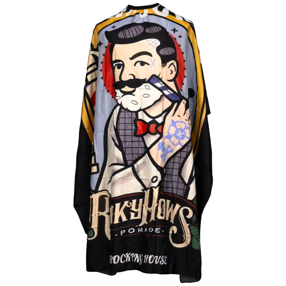 CAPAS BARBERIA