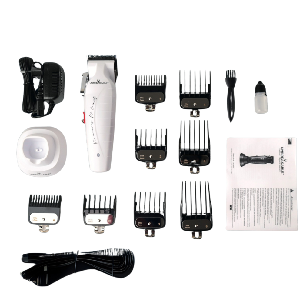 Cortapelo Unbreakable White – Sin Cable