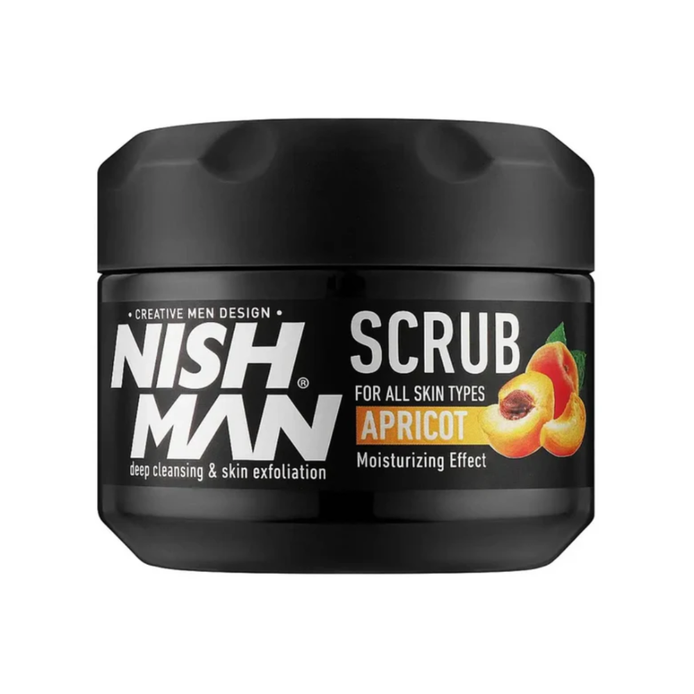 Exfoliante Nish Man 200ml