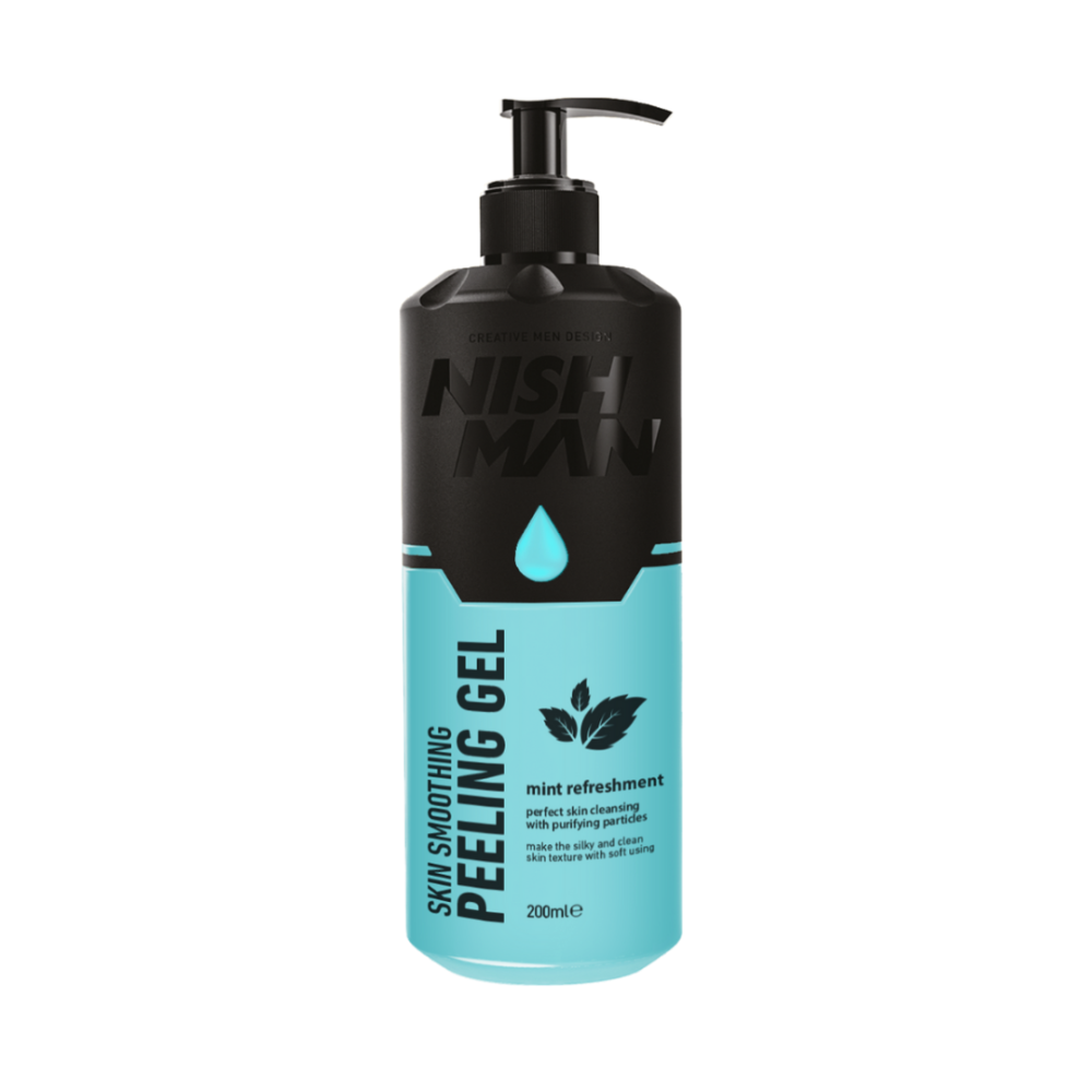 Peeling / Exfoliante NISH MAN