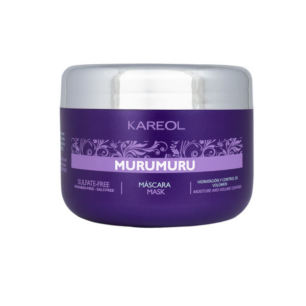 Kareol Mascara Tratamiento Hidratación Y Control De Volumen Murumuru 300g