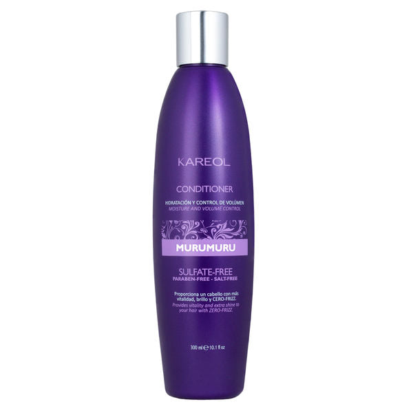Kareol Acondicionador Hidratación Y Control De Volumen Murumuru 300ml