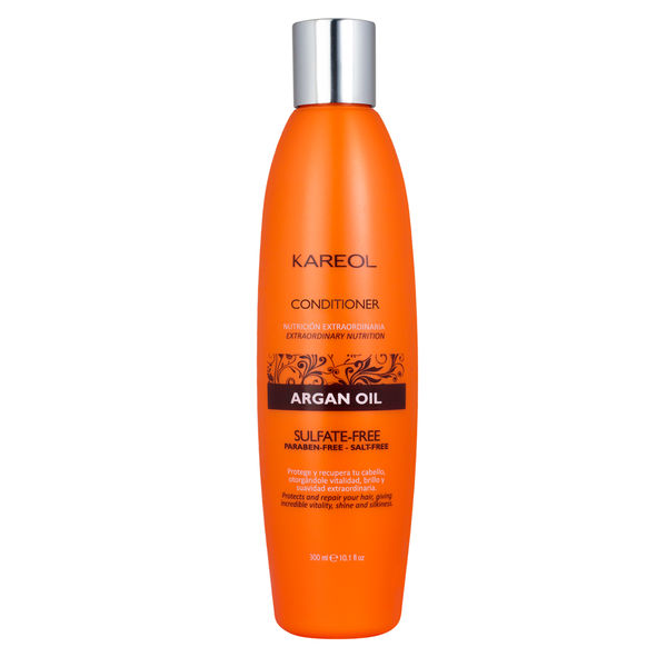 Kareol Shampoo Nutrición Argan Oil 300ml