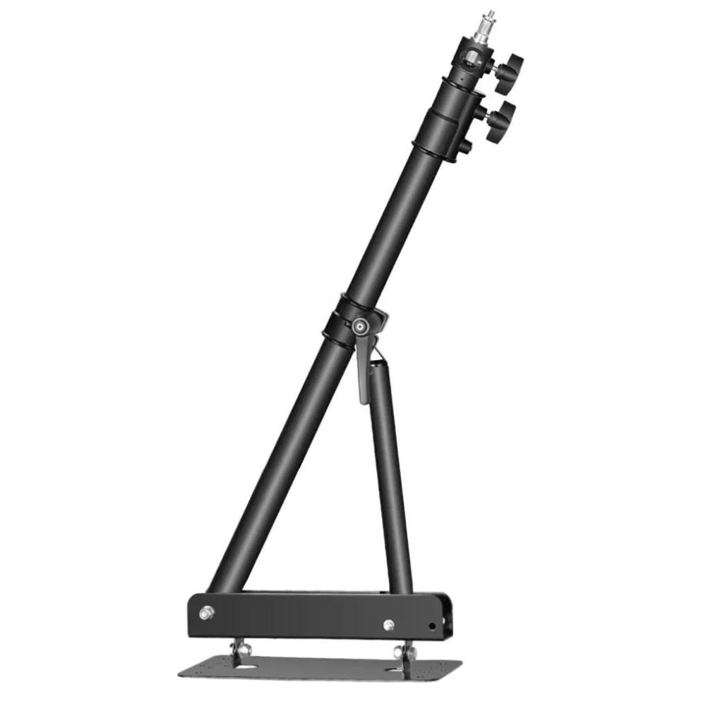 Soporte De Pared Para Aros De Luz Barbería – insumosquintanormal