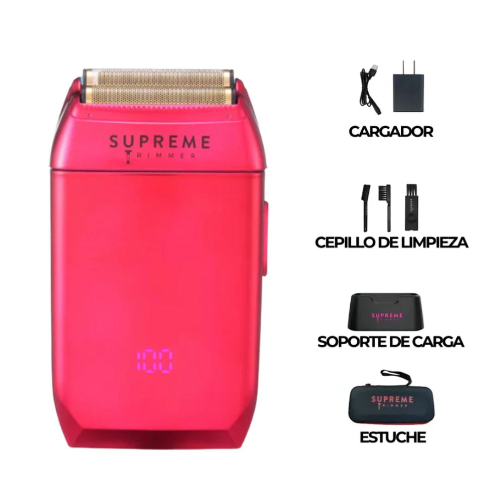 Supreme Shaver CRUNCH Pink