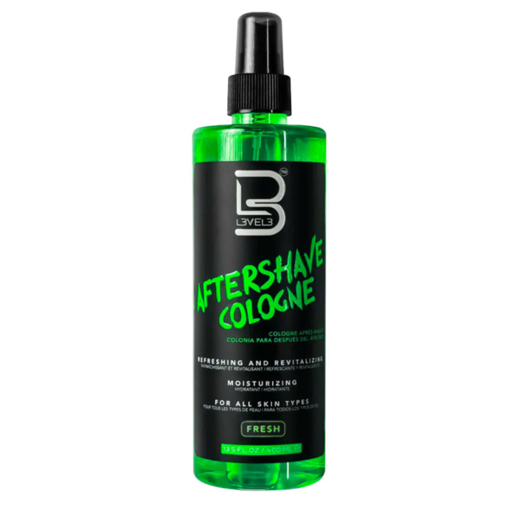 After Shave Cologne Fresh 400ml Level 3