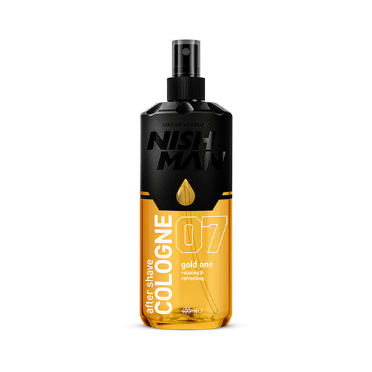 COLONIA AFTER SHAVE NISHMAN N07 400ML