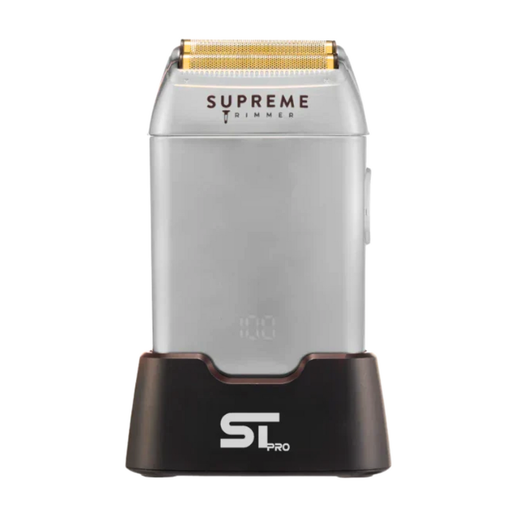 Supreme Shaver CRUNCH Silver