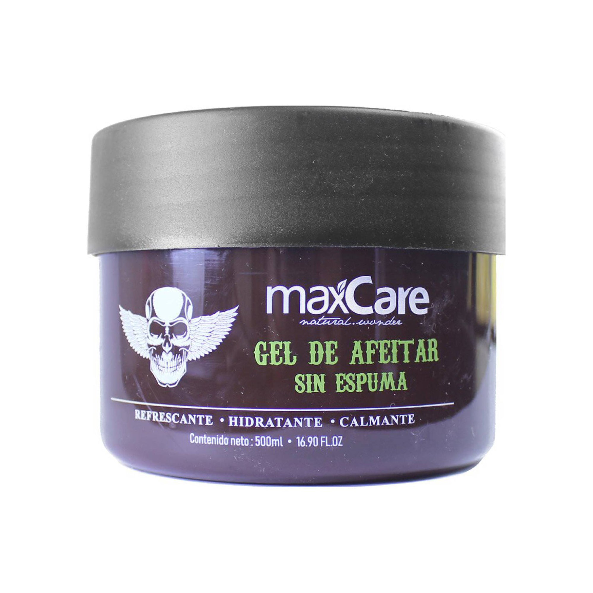 GEL DE AFEITAR MAXCARE 500ML