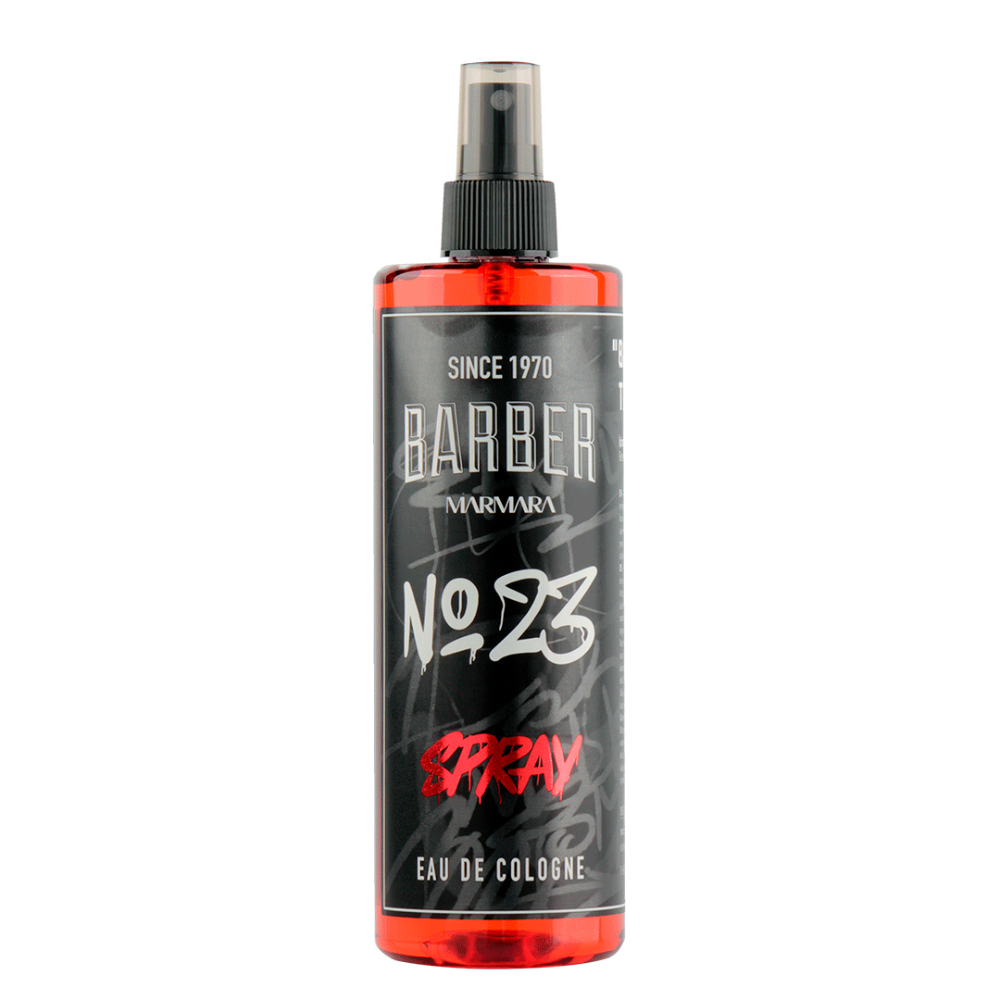 MARMARA BARBER COLONIA AFTER SHAVE GRAFFITI 400ML AROMA 23