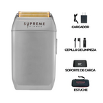 Supreme Shaver CRUNCH Silver