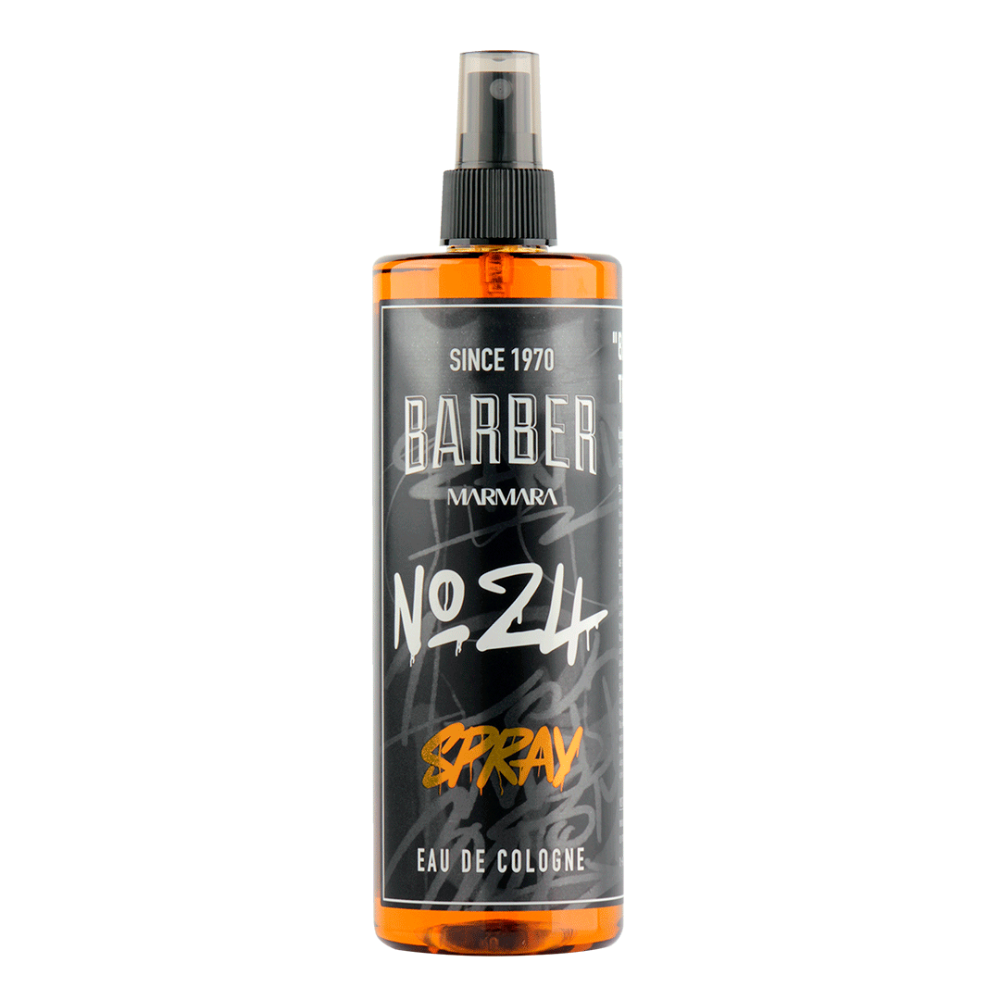 MARMARA BARBER COLONIA AFTER SHAVE GRAFFITI 400ML AROMA 24