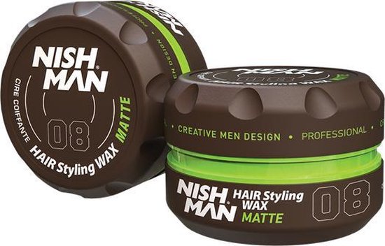 CERA HAIR WAX NISHMAN