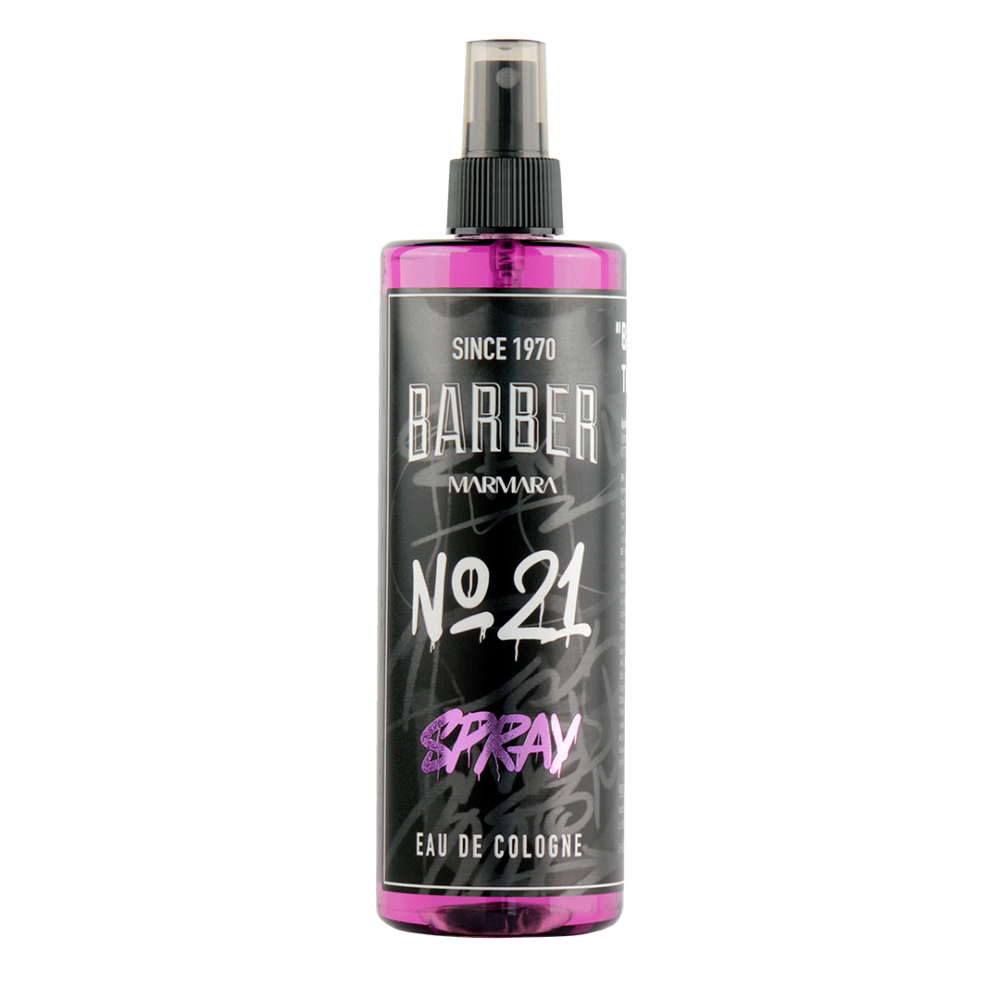 MARMARA BARBER COLONIA AFTER SHAVE GRAFFITI 400ML AROMA 21