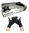 Guantes Latex Sin Polvo 50 Unidades Maxcare