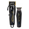 Cordless Combo Wahl Magic Clip + Detailer Li Cordless Negra