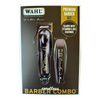 Cordless Combo Wahl Magic Clip + Detailer Li Cordless Negra