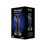 CORTADORA DE CABELLO INALAMBRICA KM-2296 - KEMEI