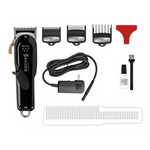 Cortadora de pelo Wahl Professional 5 Star Senior Cordless 8504-400 negra 100V/240V