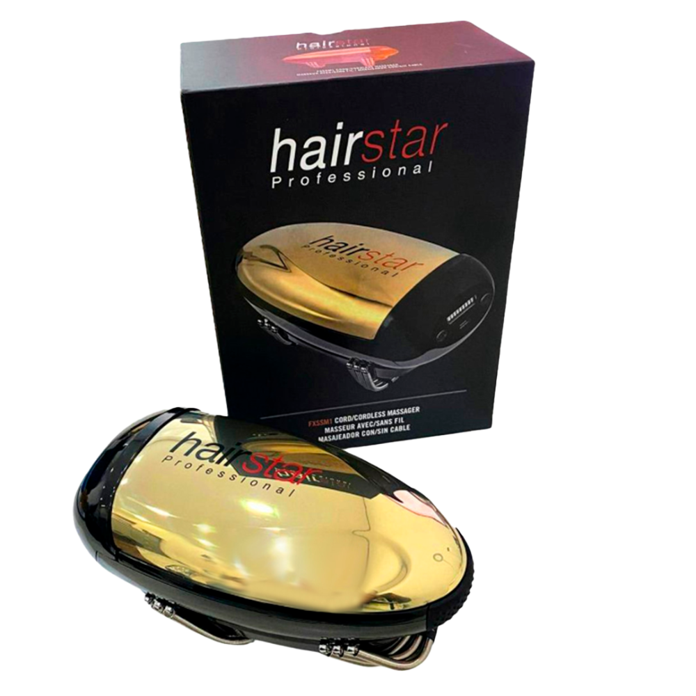 Masajeador Hair Star