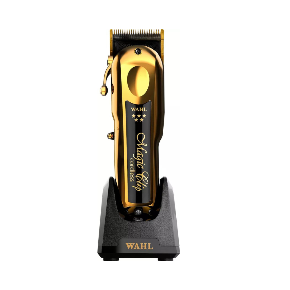 Wahl Magic Clip GOLD Maquina Inalambrica edicion limitada