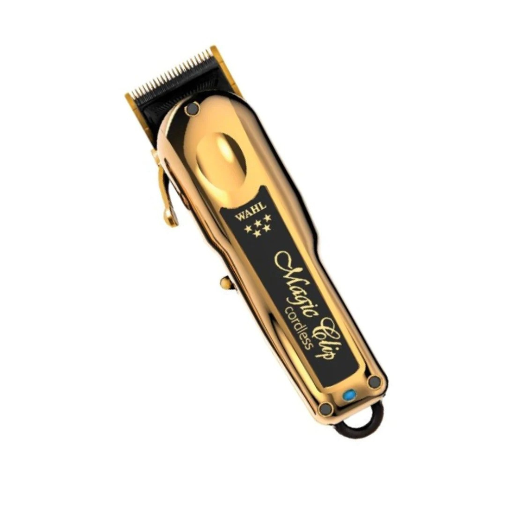 Wahl Magic Clip GOLD Maquina Inalambrica edicion limitada