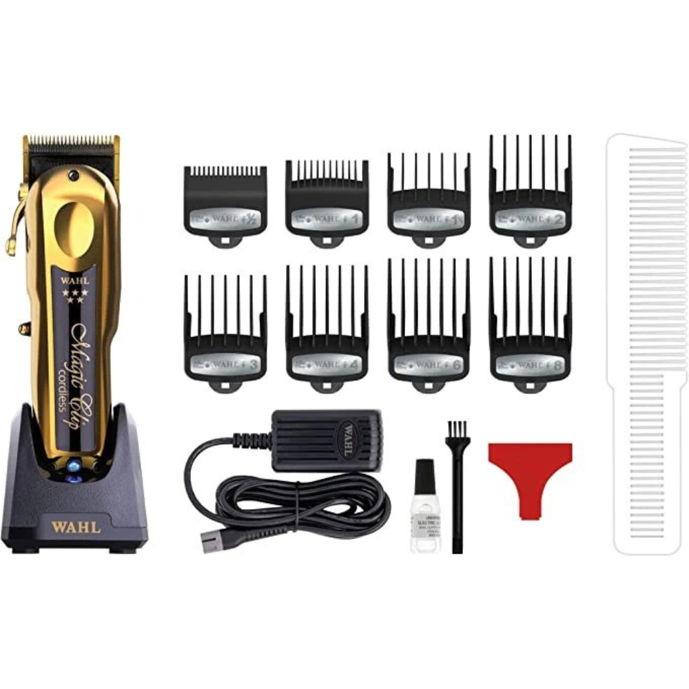 Wahl Magic Clip GOLD Maquina Inalambrica edicion limitada