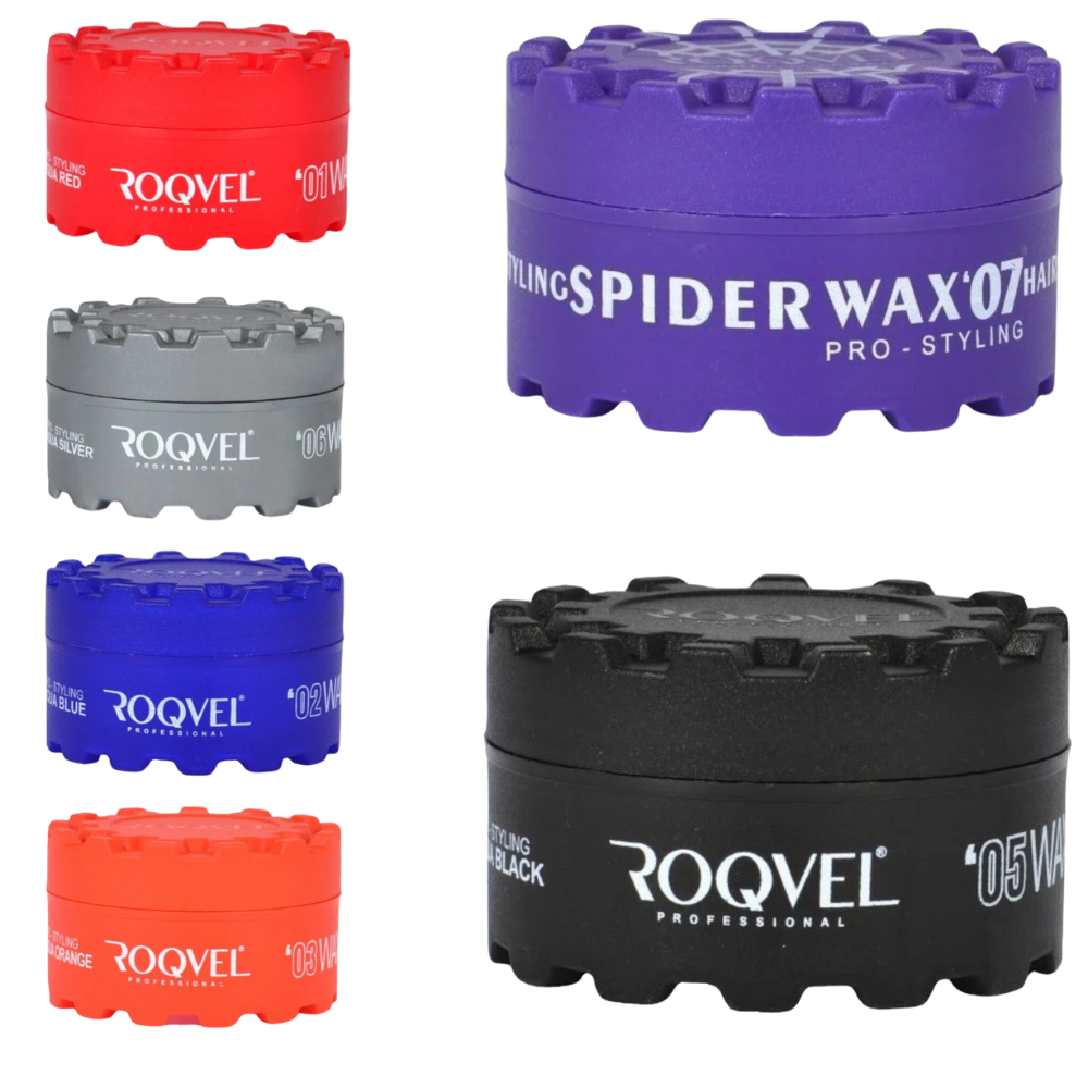 CERAS ROQVEL AQUA HAIR STYLING WAX