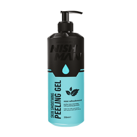 Nishman Gel De Limpieza Y Cuidado De La Piel 200Ml