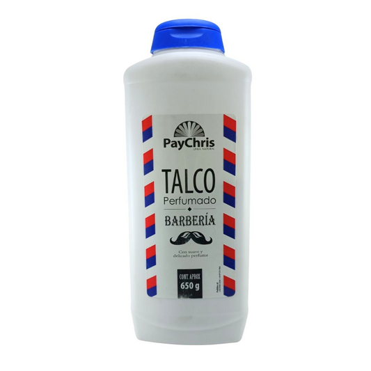 TALCO PAY Chris