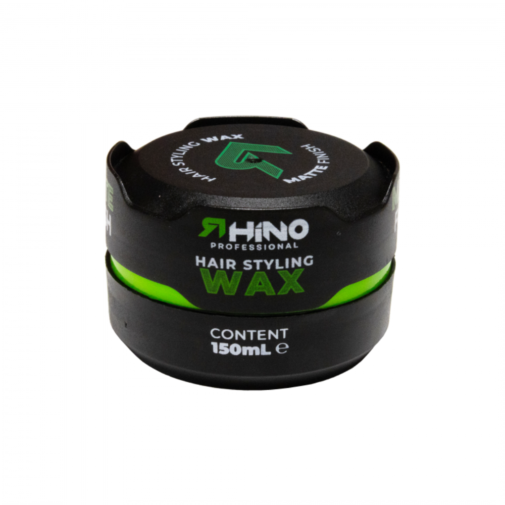 CERA PARA PEINAR RHINO - ACABADO MATTE 150ML