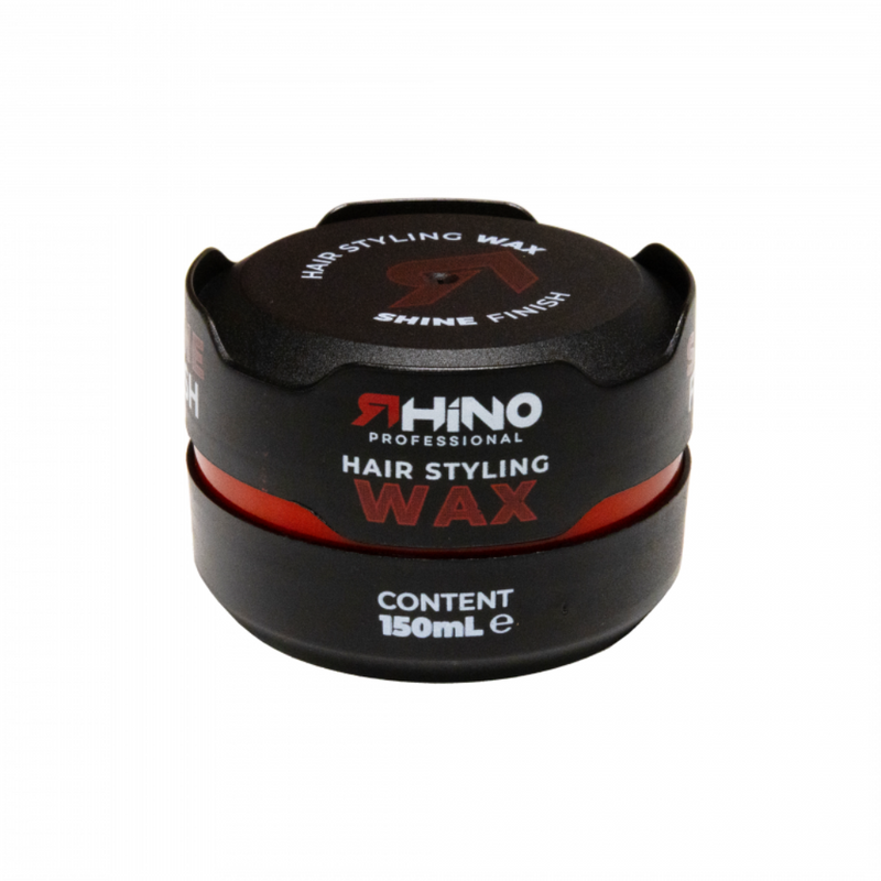 CERA PARA PEINAR RHINO - ACABADO SHINE 150ML