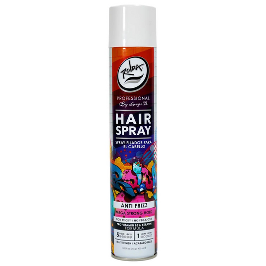 Rolda - Spray Fijación Mega Fuerte